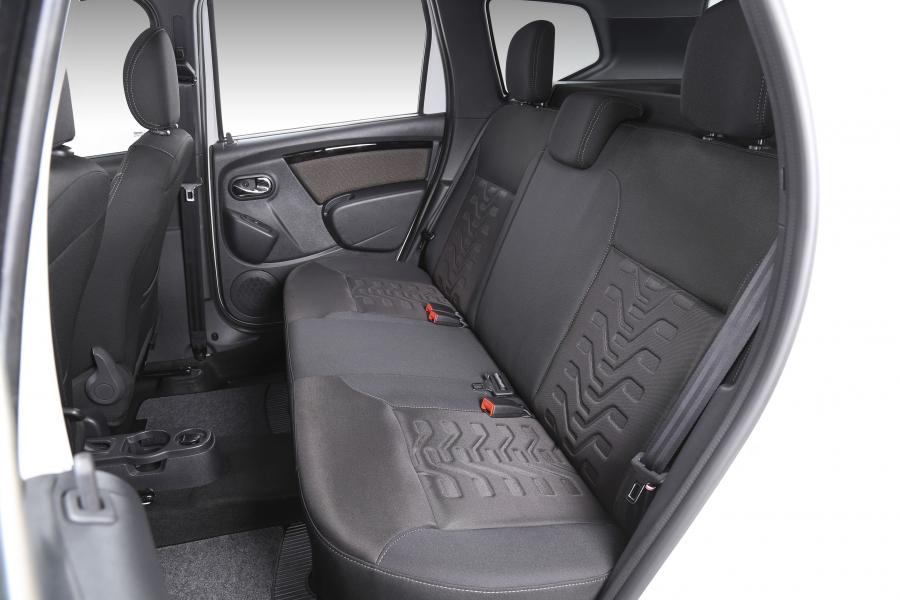  Renault Duster 2015 года  (BR) (фото 5 из 17)